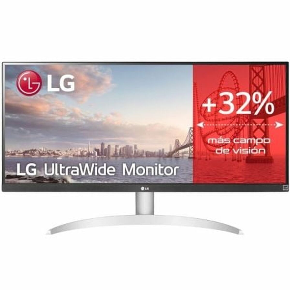 Monitor LG 29WQ600-W.AEU WFHD 29"