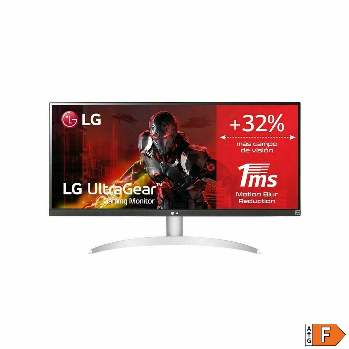 Monitor LG 29WQ600-W.AEU WFHD 29"