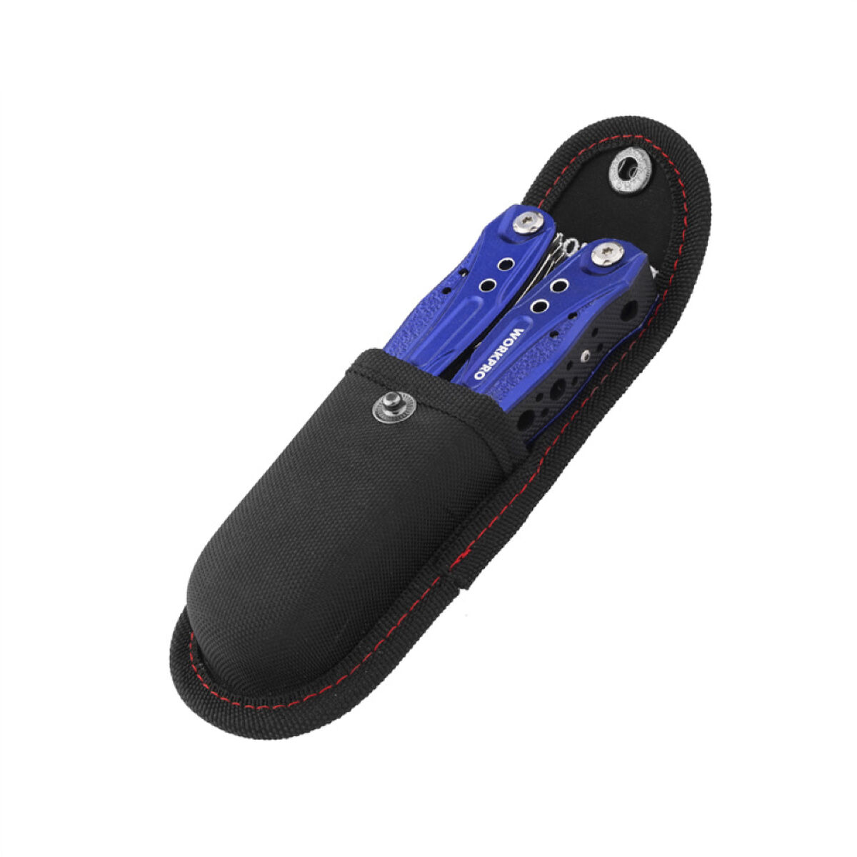 Multiherramienta Workpro 15 in 1 Azul