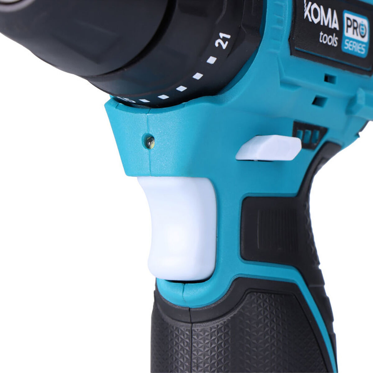 Set de taladro y accesorios Koma Tools 12 V