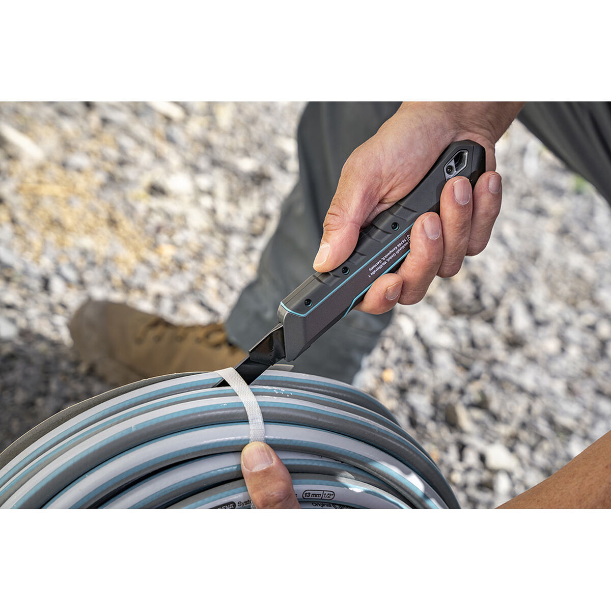 Cúter Wolfcraft Metal 18 mm