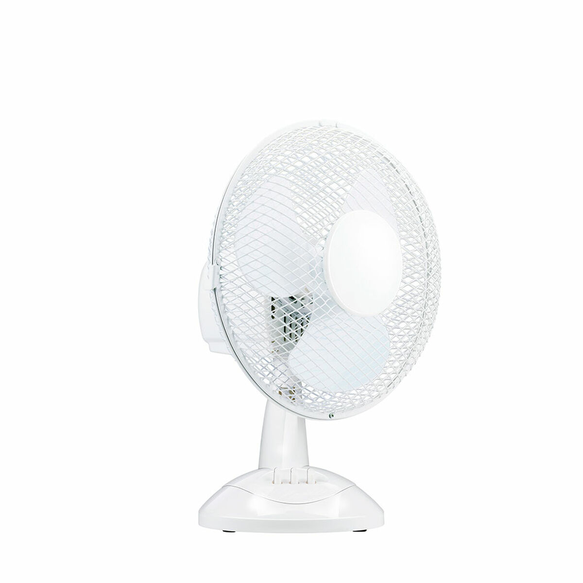 Ventilador de Sobremesa Lifetime Blanco 22 W 27 x 21 x 35,2 cm