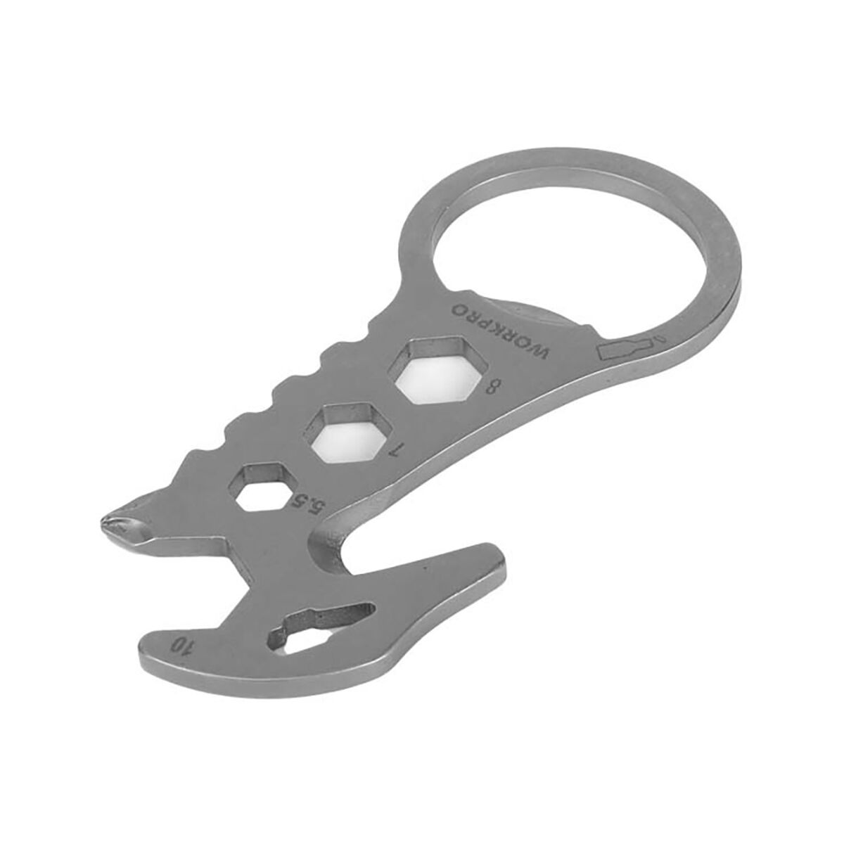 Multiherramienta Workpro 8 in 1