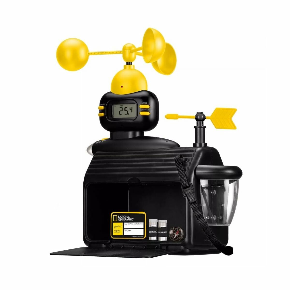 Juego de Ciencia Bresser