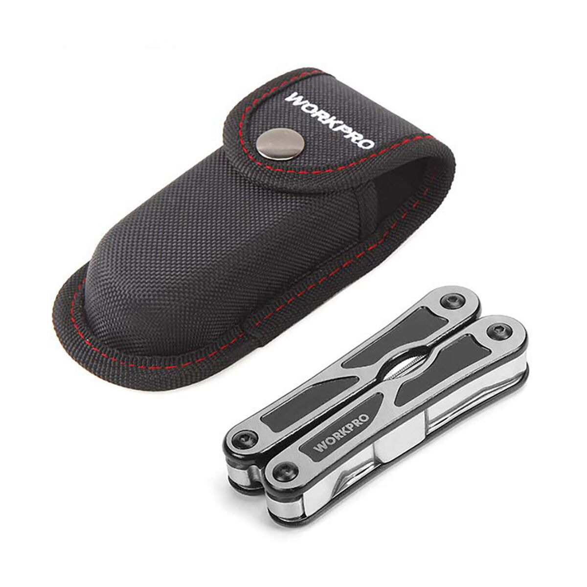 Multiherramienta Workpro 15 in 1