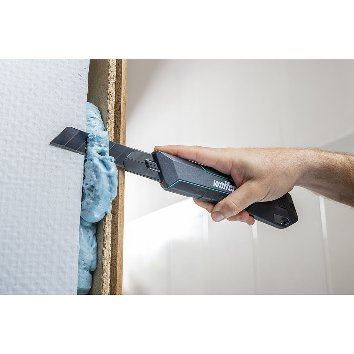 Cúter Wolfcraft Metal 25 mm