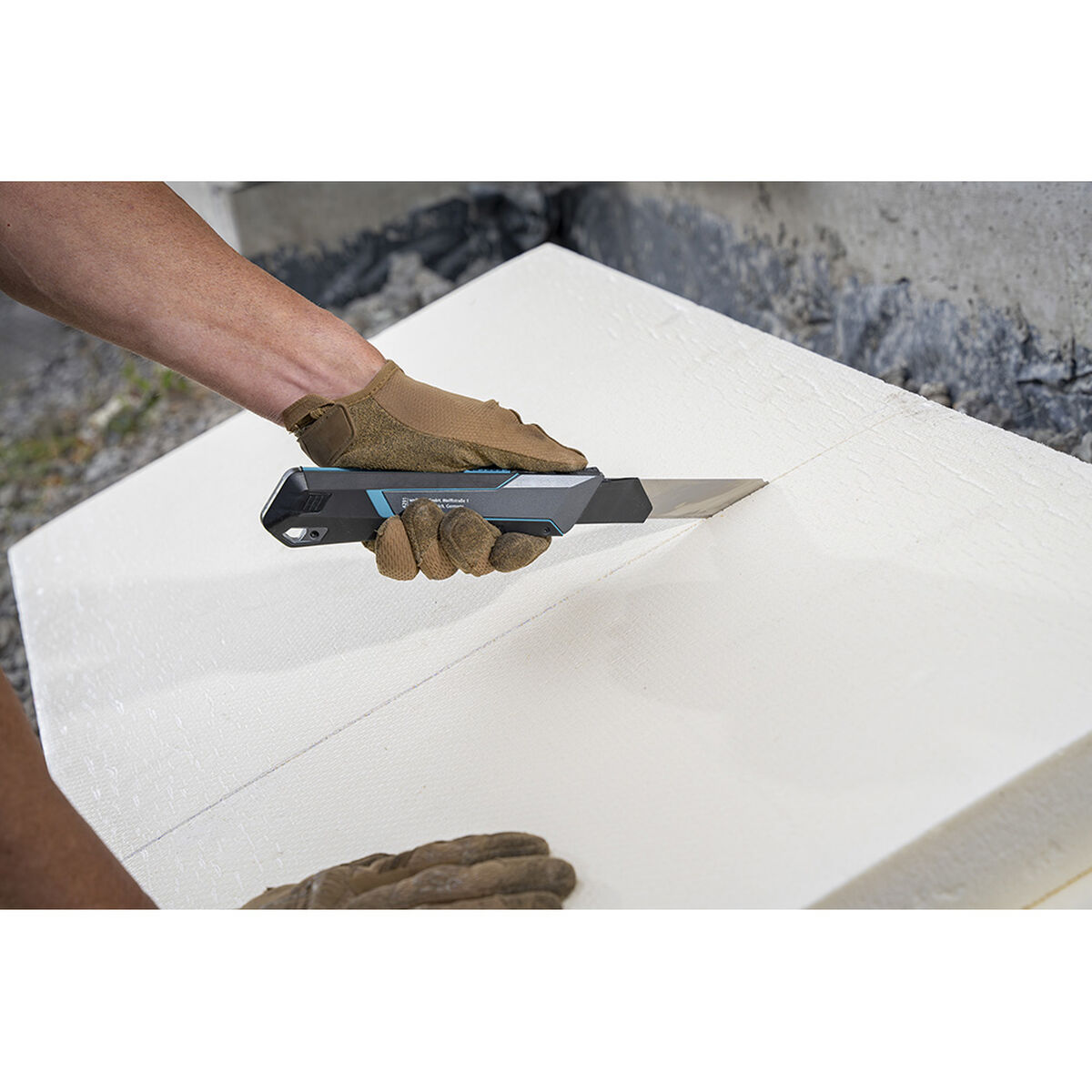 Cúter Wolfcraft Metal 25 mm