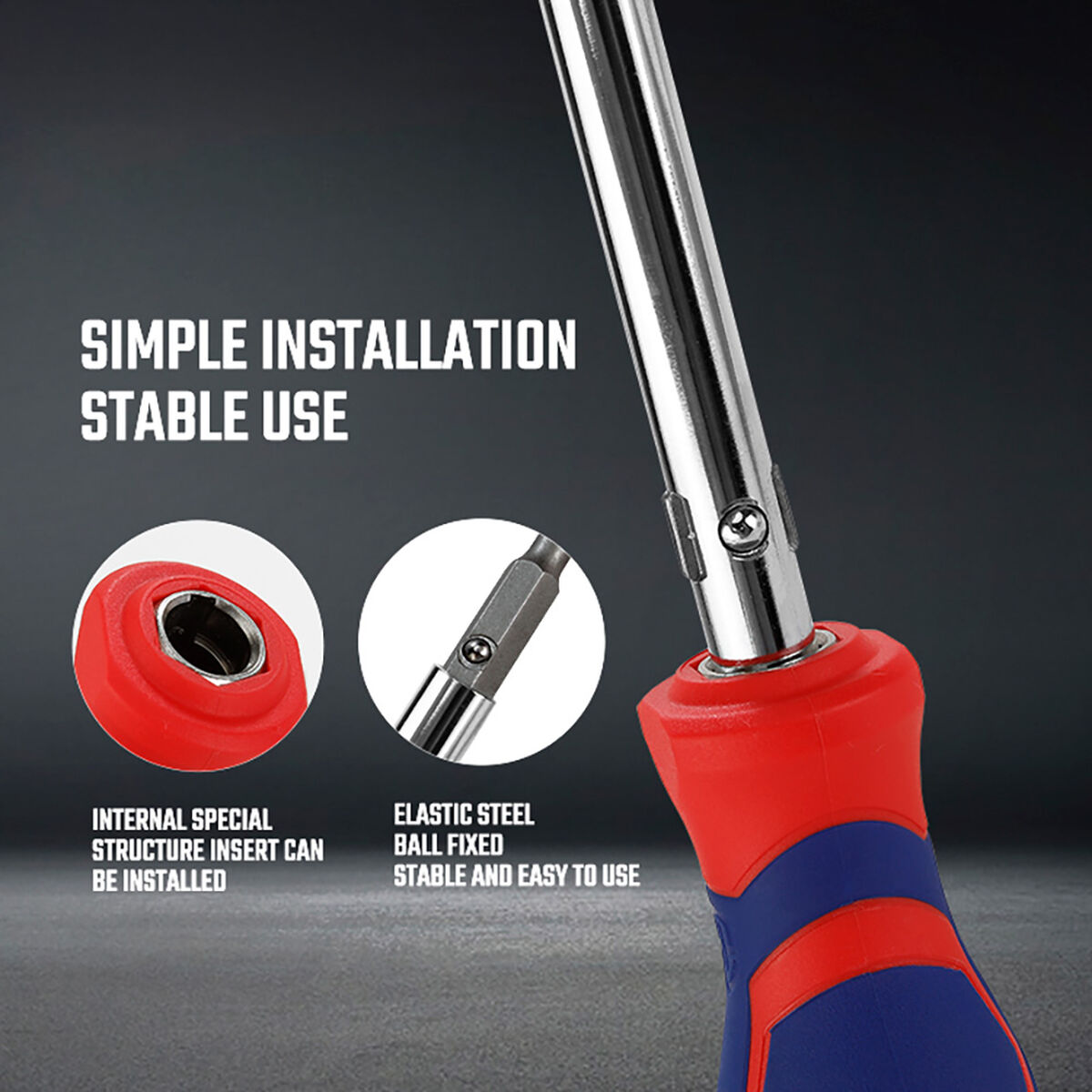 Destornillador Workpro