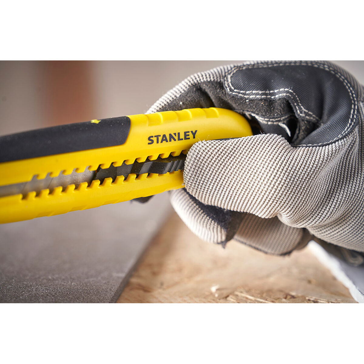 Cúter Stanley 18 mm