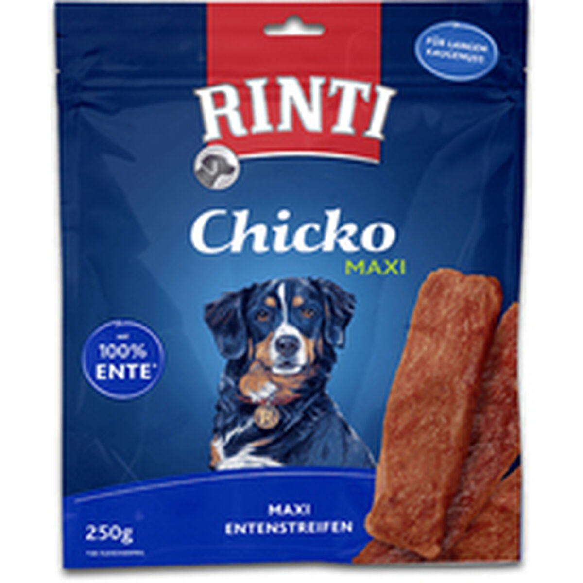 Snack para Perros Rinti Pato 250 g