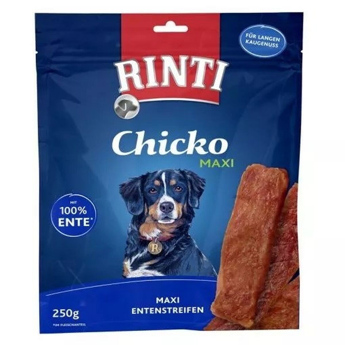 Snack para Perros Rinti Pato 250 g