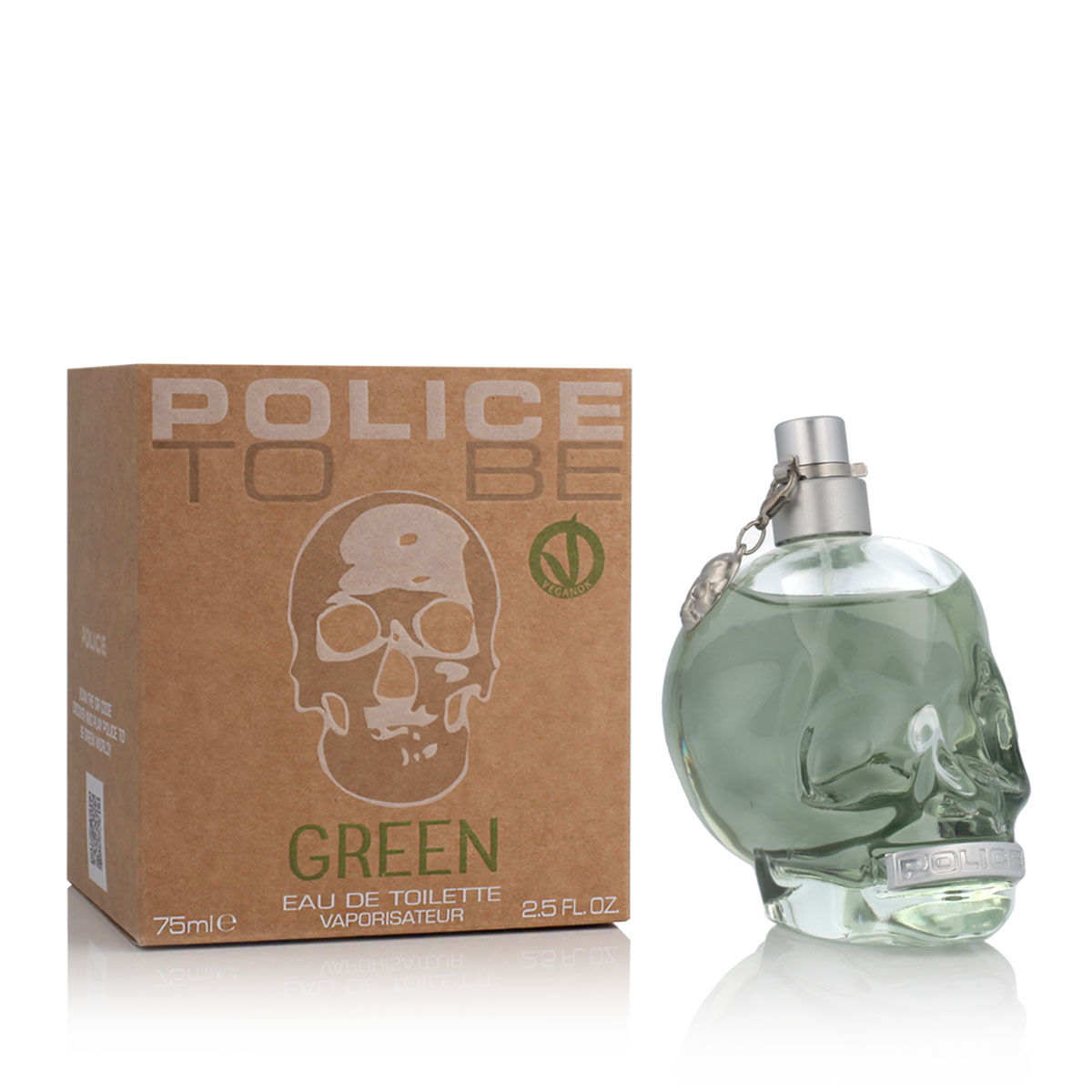 Perfume Unisex Police To Be Green EDT 75 ml