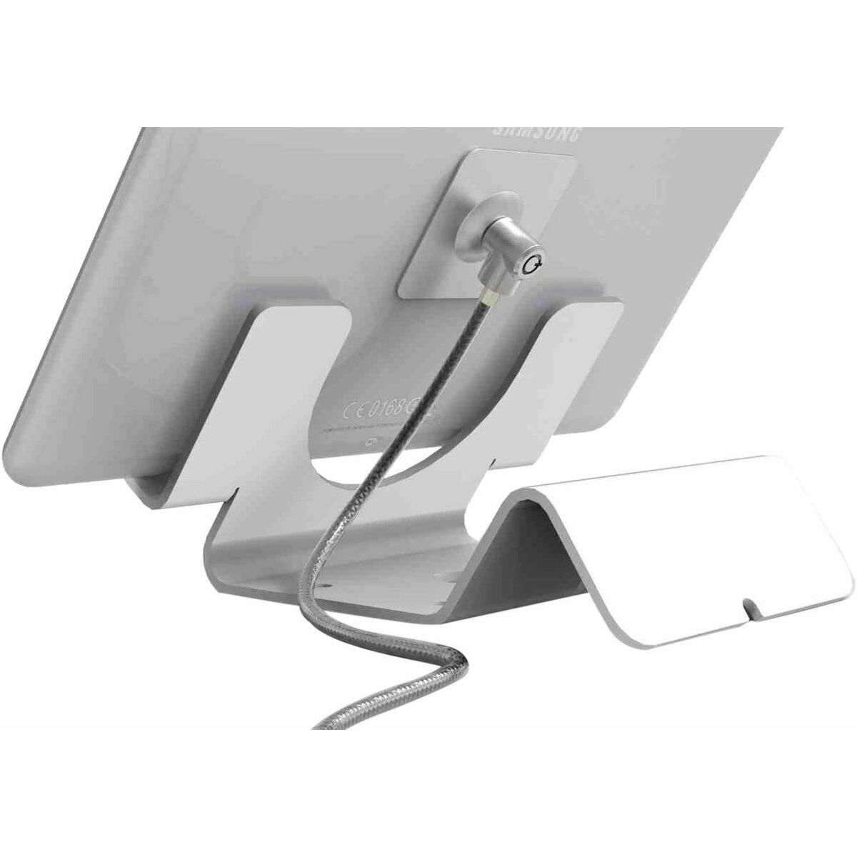 Tablet Compulocks CL12UTHWB Blanco