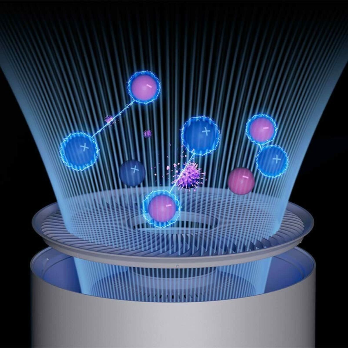 Purificador de Aire Xiaomi Elite