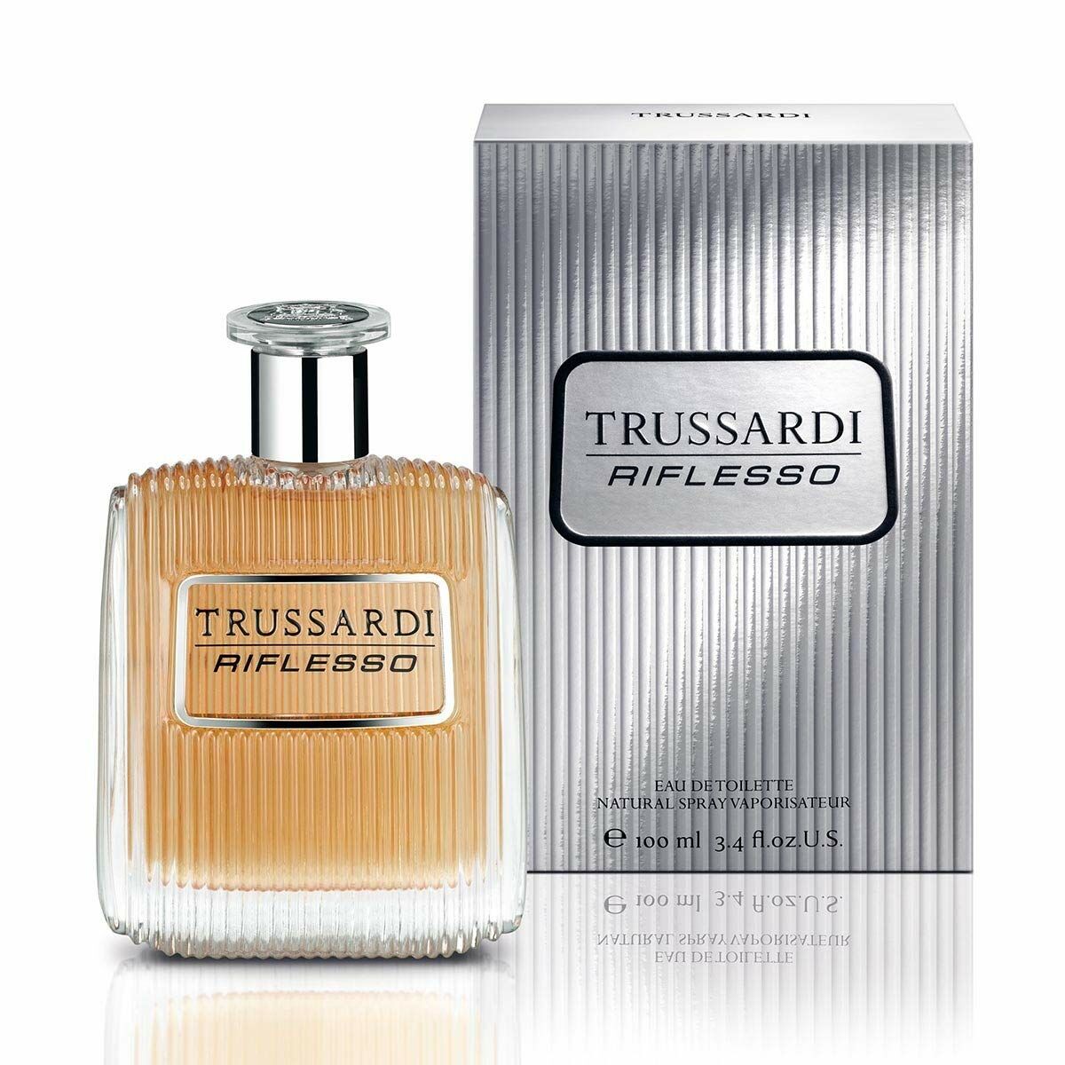 Perfume Hombre Trussardi Riflesso EDT 100 ml