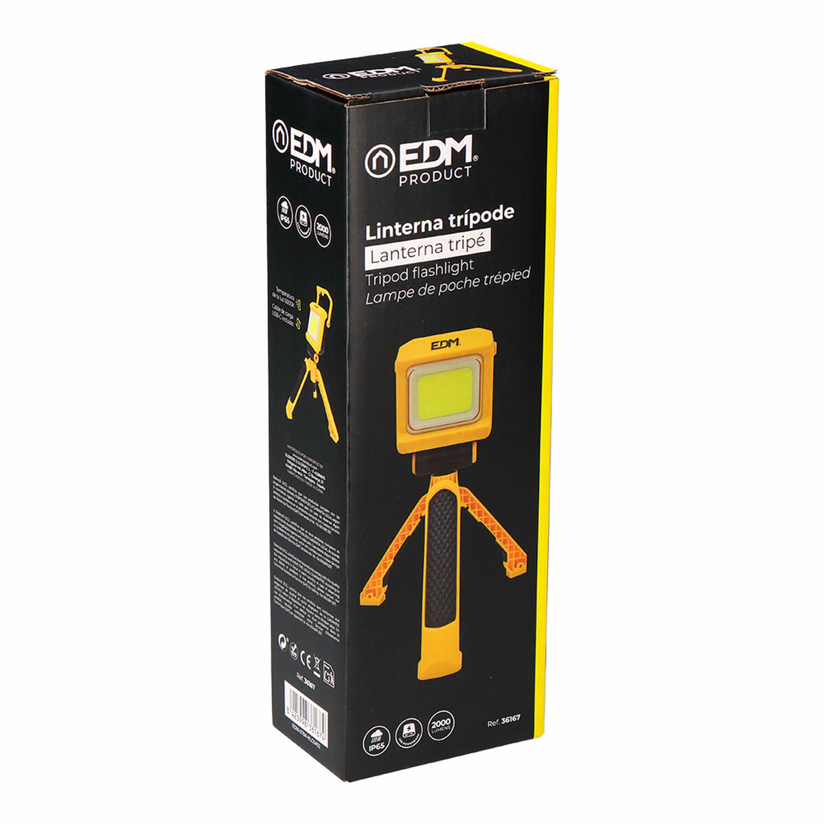 Linterna EDM 36167