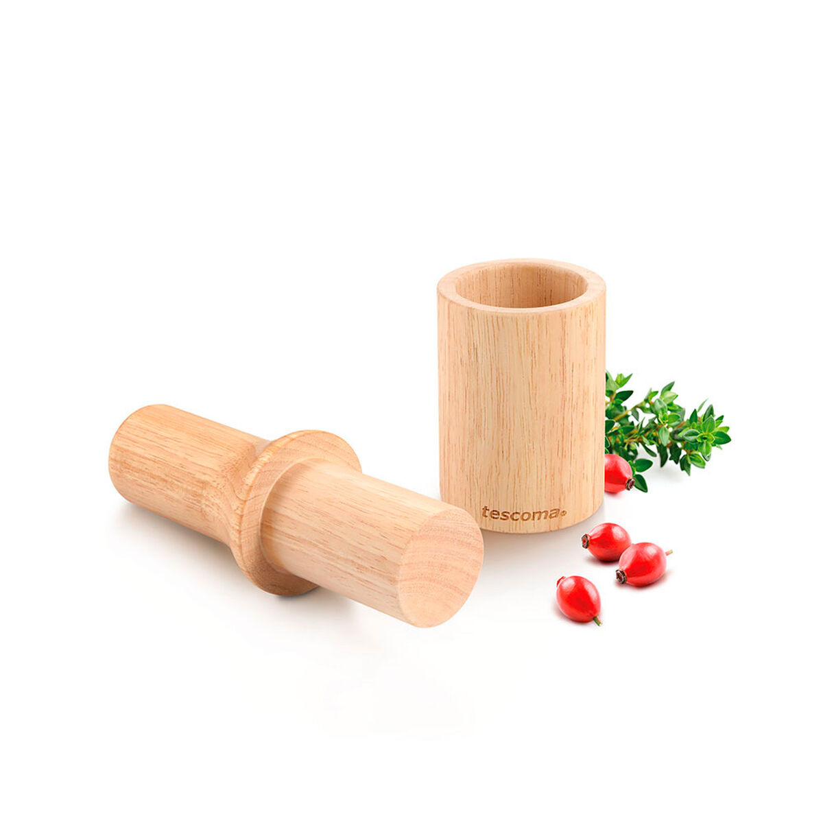 Mortero de cocina Tescoma Ø6 cm