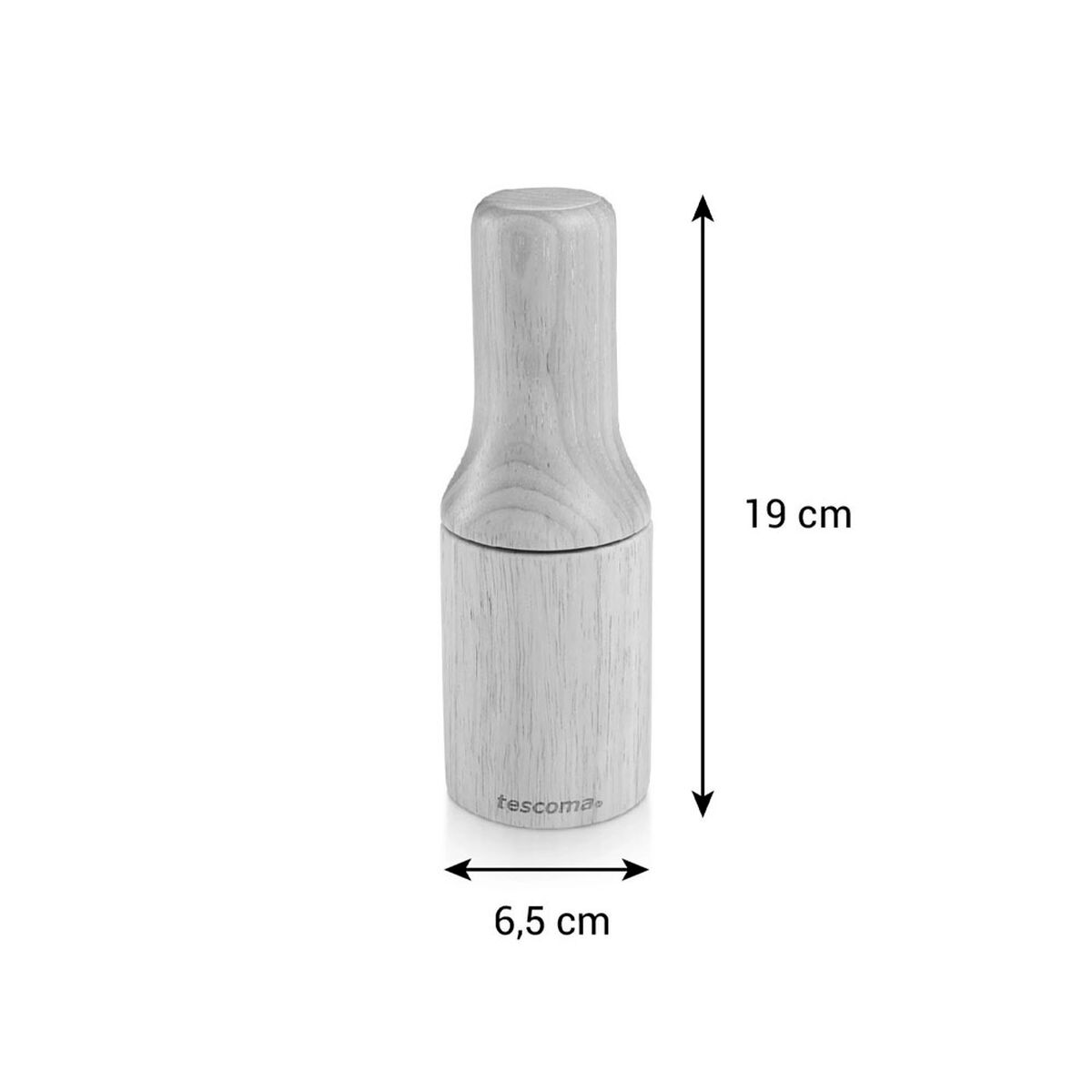 Mortero de cocina Tescoma Ø6 cm