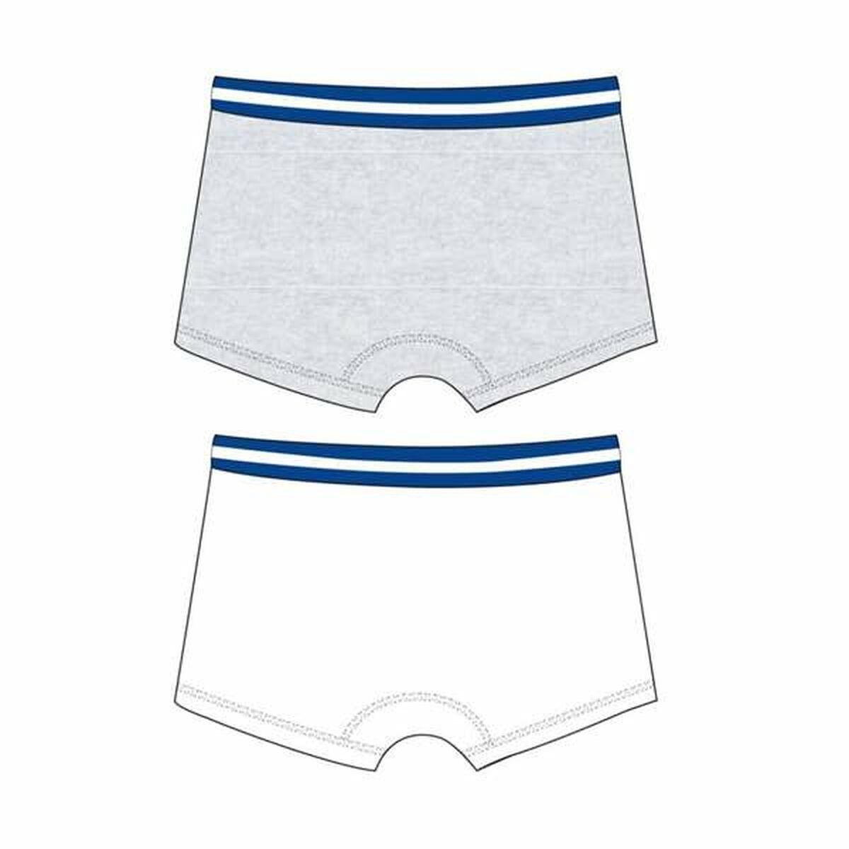 Bañador Boxer Para Niños Real Madrid C.F. Multicolor