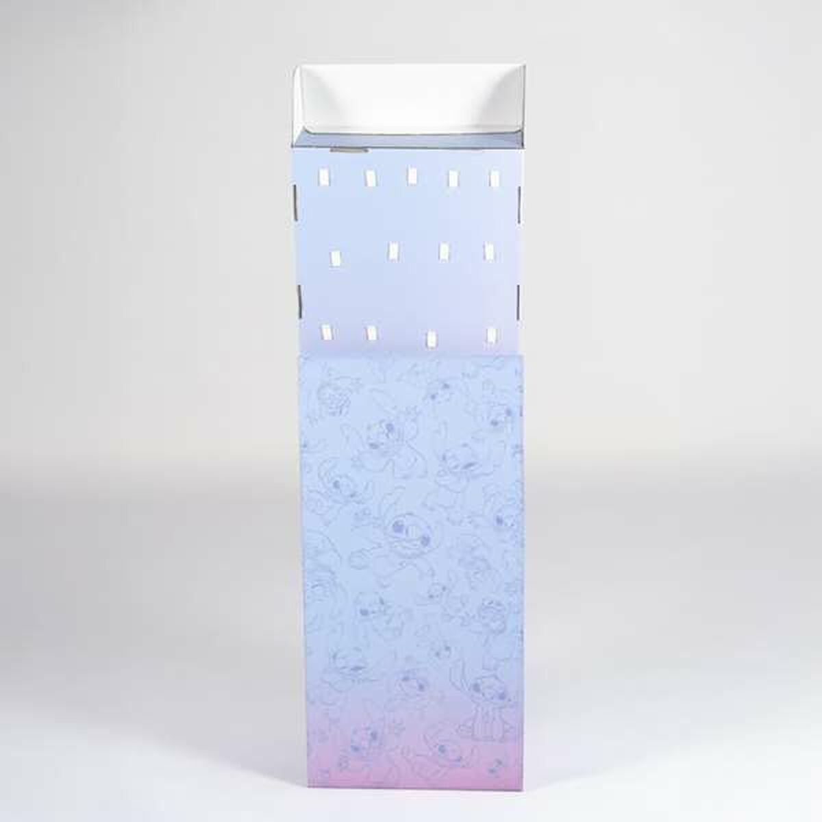 Clips para Pelo Stitch Azul