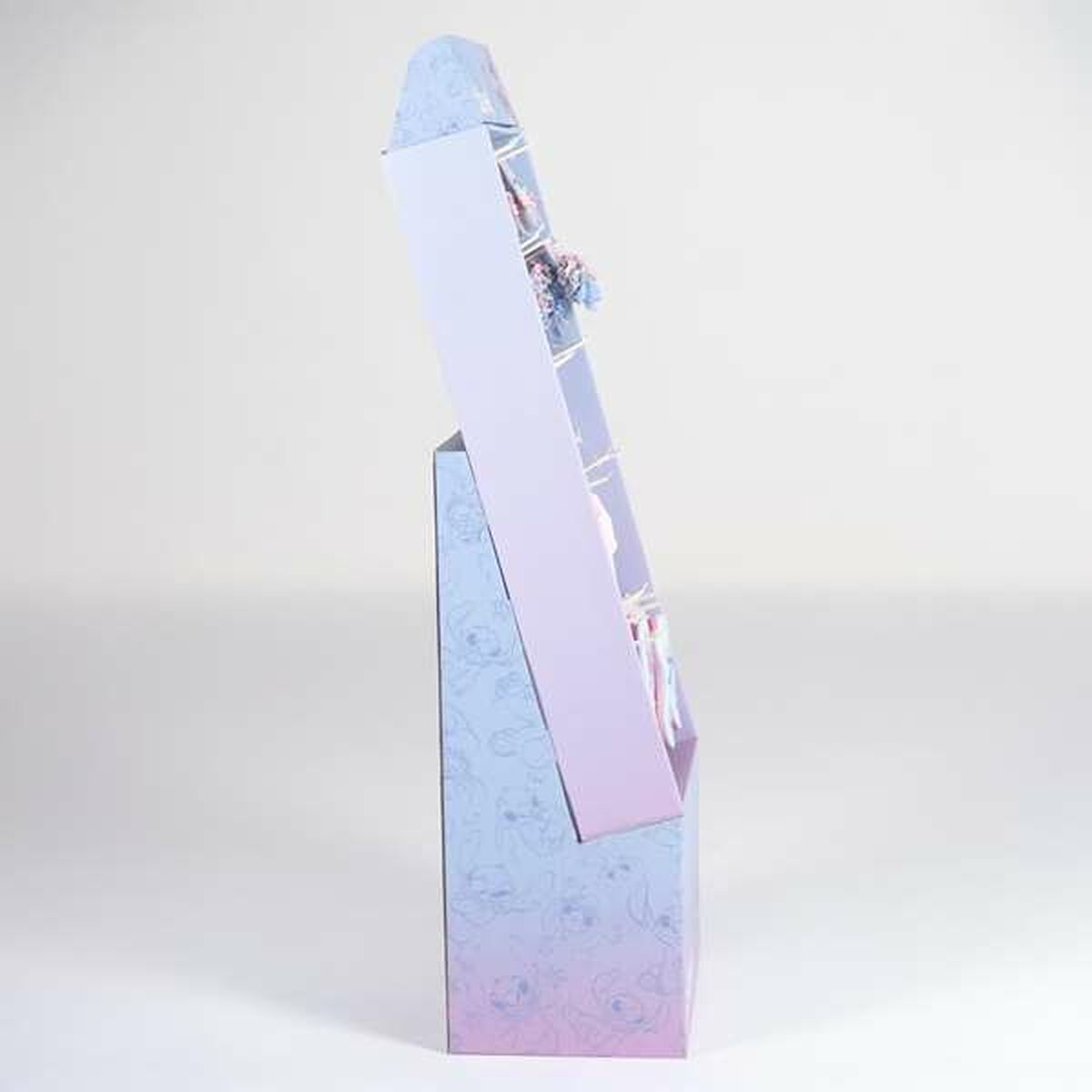 Clips para Pelo Stitch Azul