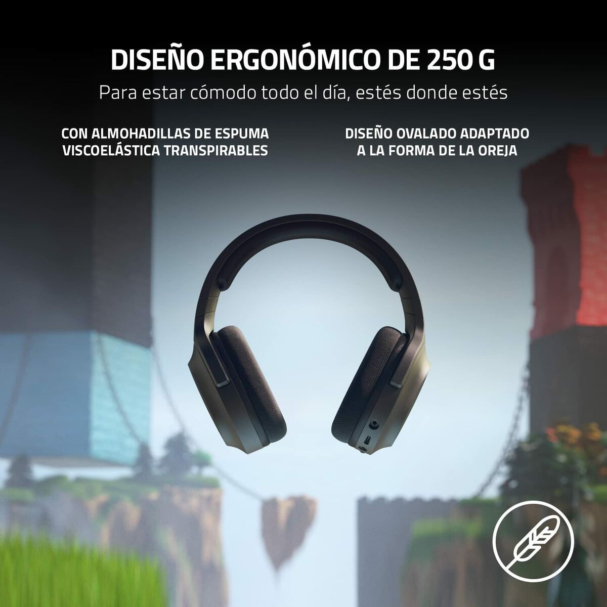 Auriculares Razer Barracuda X