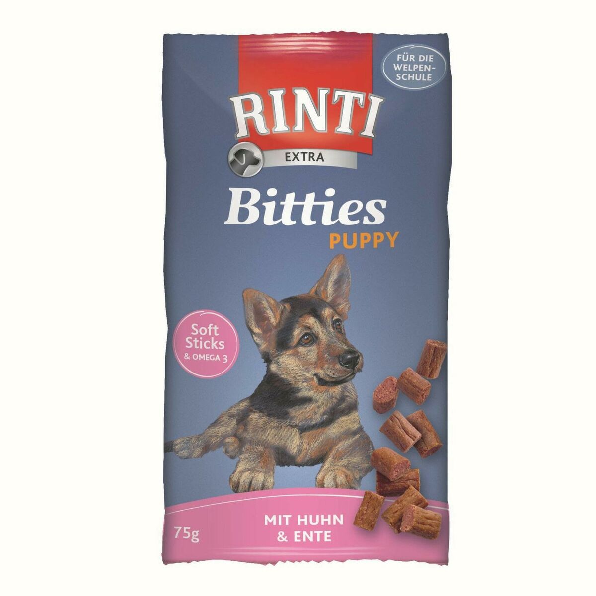 Snack para Perros Rinti Pollo 75 g
