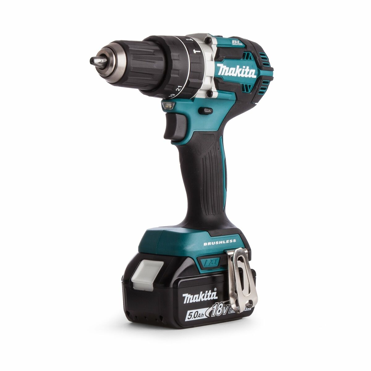Atornillador eléctrico Makita DHP484RTJ