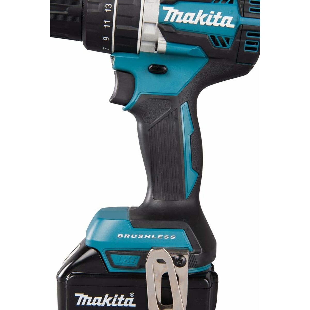 Atornillador eléctrico Makita DHP484RTJ