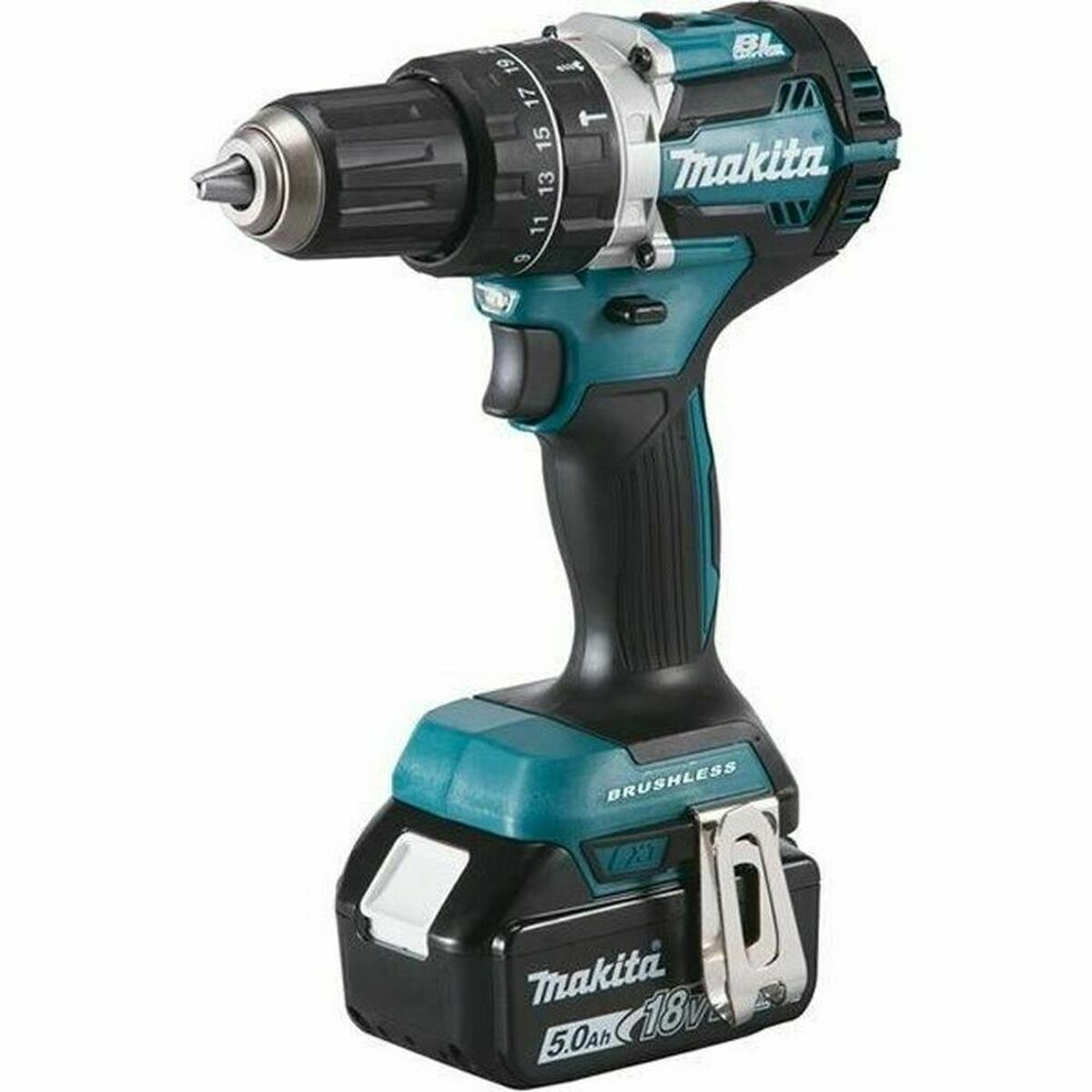 Atornillador eléctrico Makita DHP484RTJ