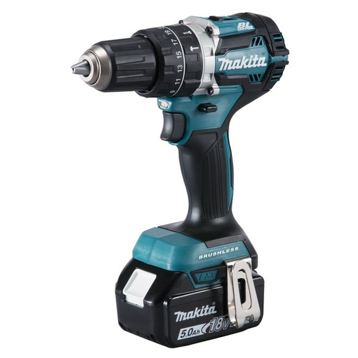 Atornillador eléctrico Makita DHP484RTJ