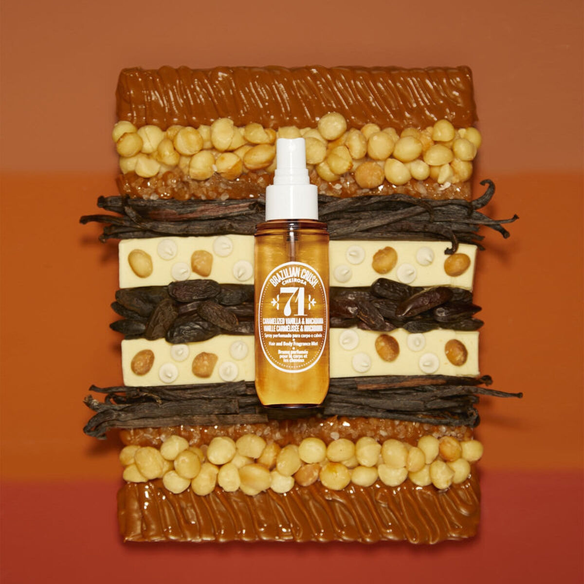 Spray Corporal Sol De Janeiro CHEIROSA Cheirosa 62 240 ml