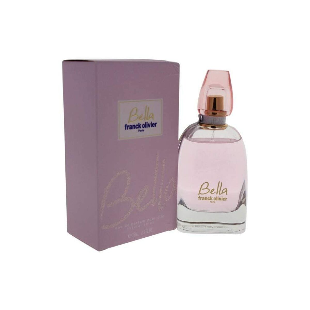 Perfume Mujer Franck Olivier Bella 75 ml
