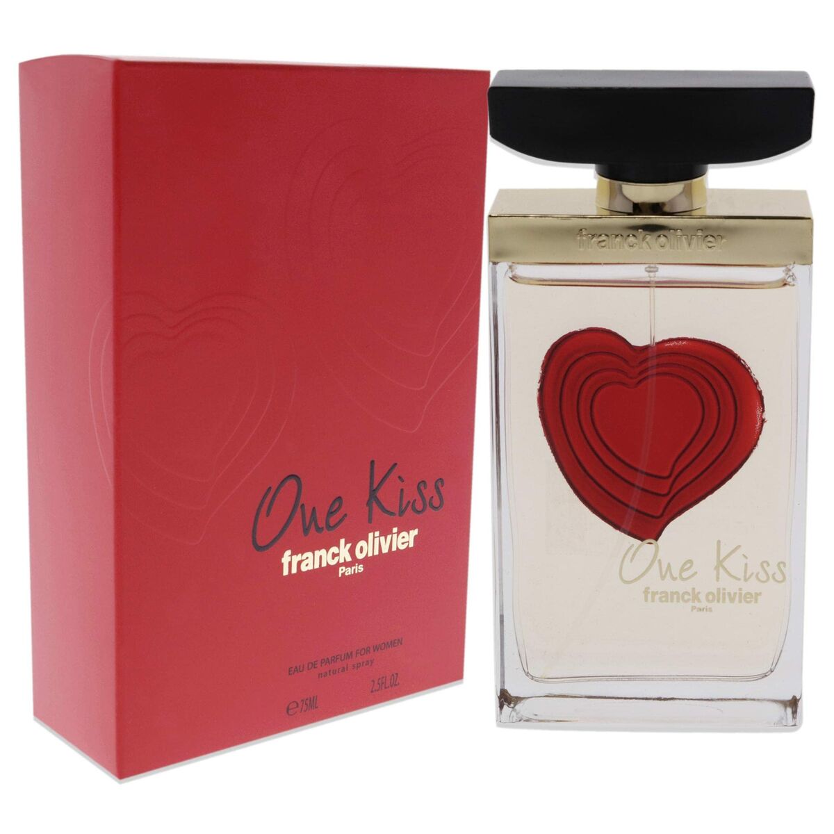 Perfume Mujer Franck Olivier One Kiss 75 ml
