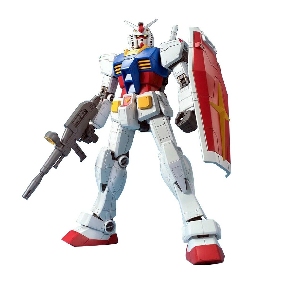 Figura Articulada Bandai GUN58890