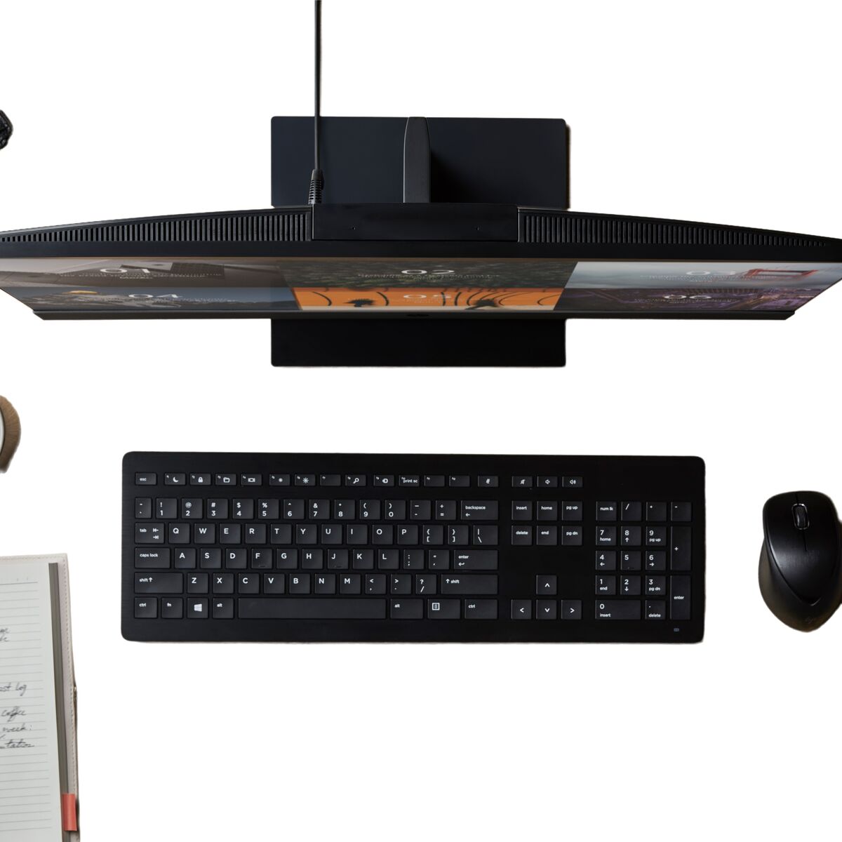 All in One HP 9M9H9AT#ABE