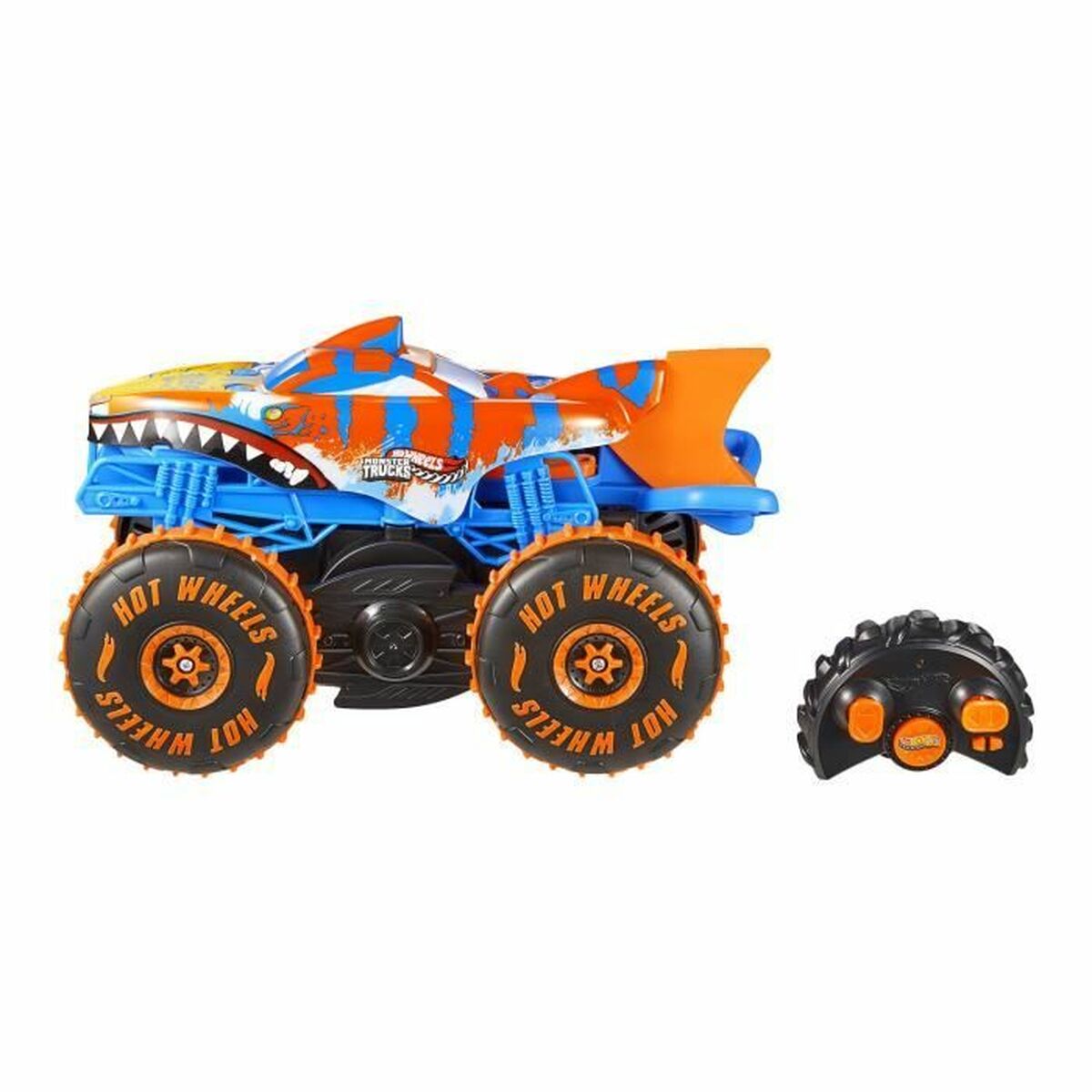 Coche Radio Control Hot Wheels Multicolor