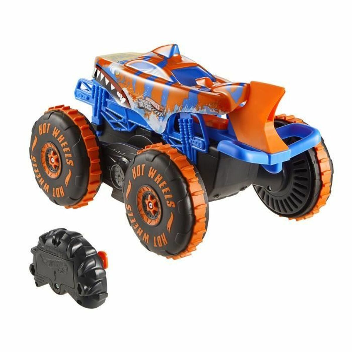 Coche Radio Control Hot Wheels Multicolor