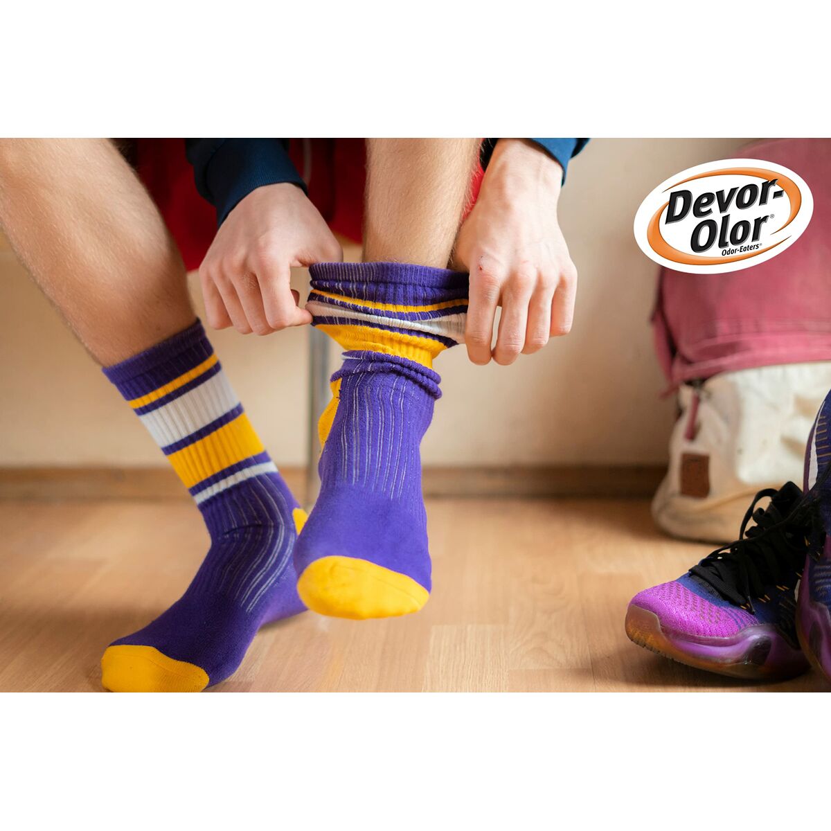 Desodorante en Spray Devor-olor Normal