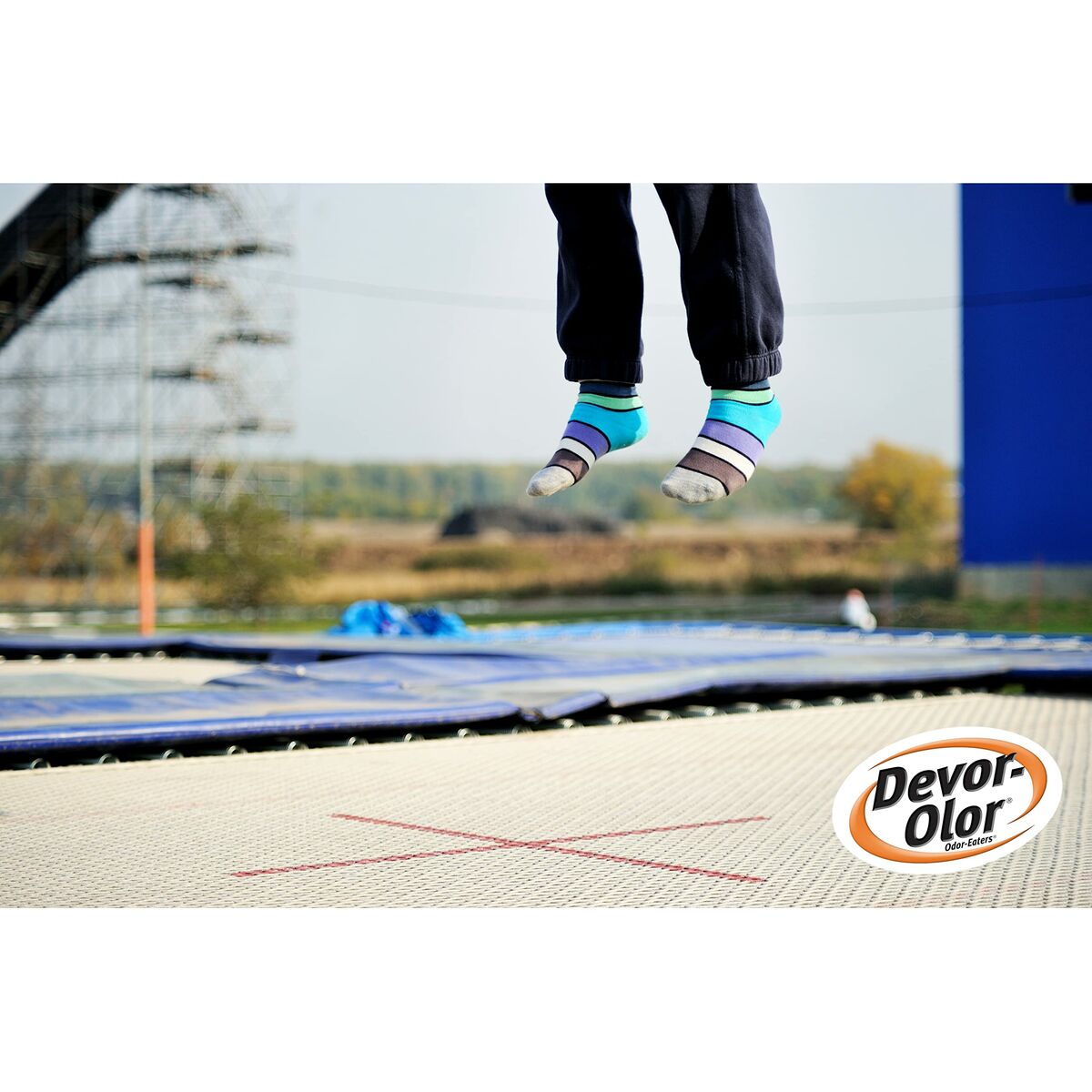 Desodorante en Spray Devor-olor Normal