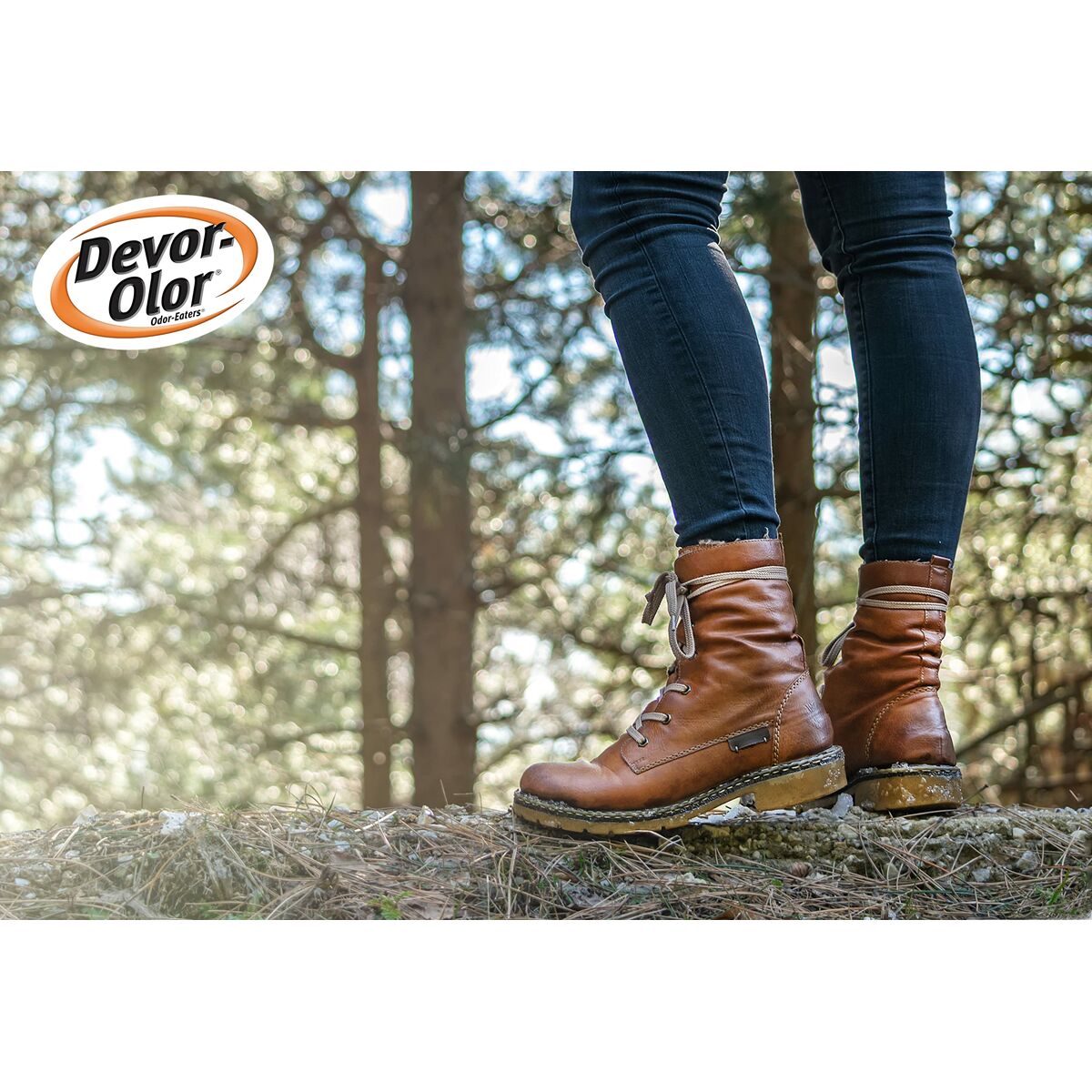 Desodorante en Spray Devor-olor Normal