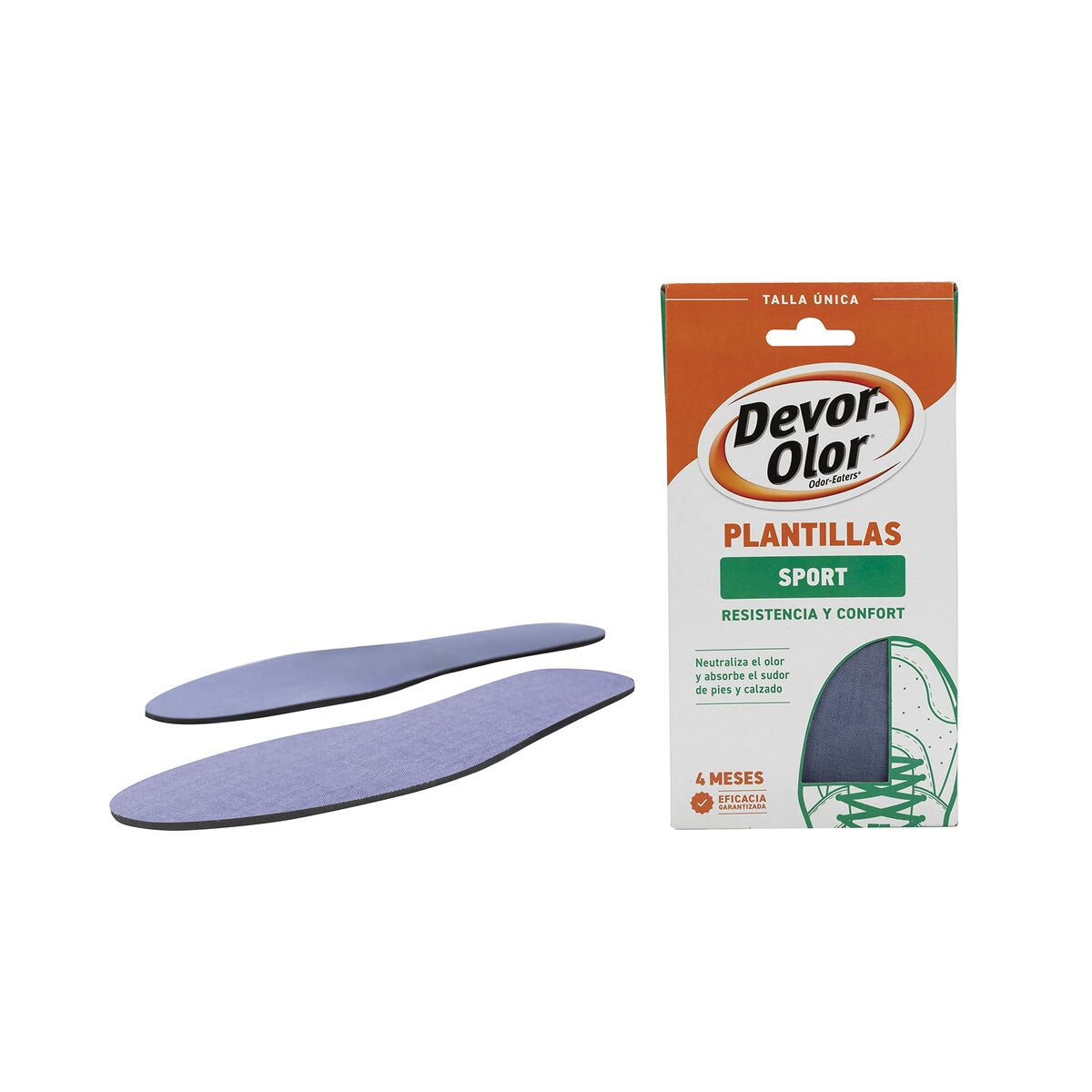 Desodorante en Spray Devor-olor CN356881.4