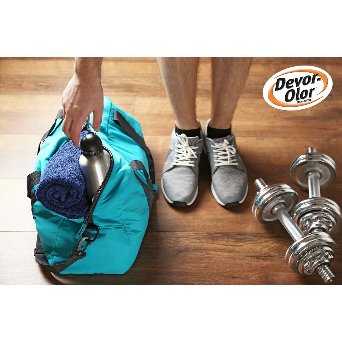 Desodorante en Spray Devor-olor CN356881.4