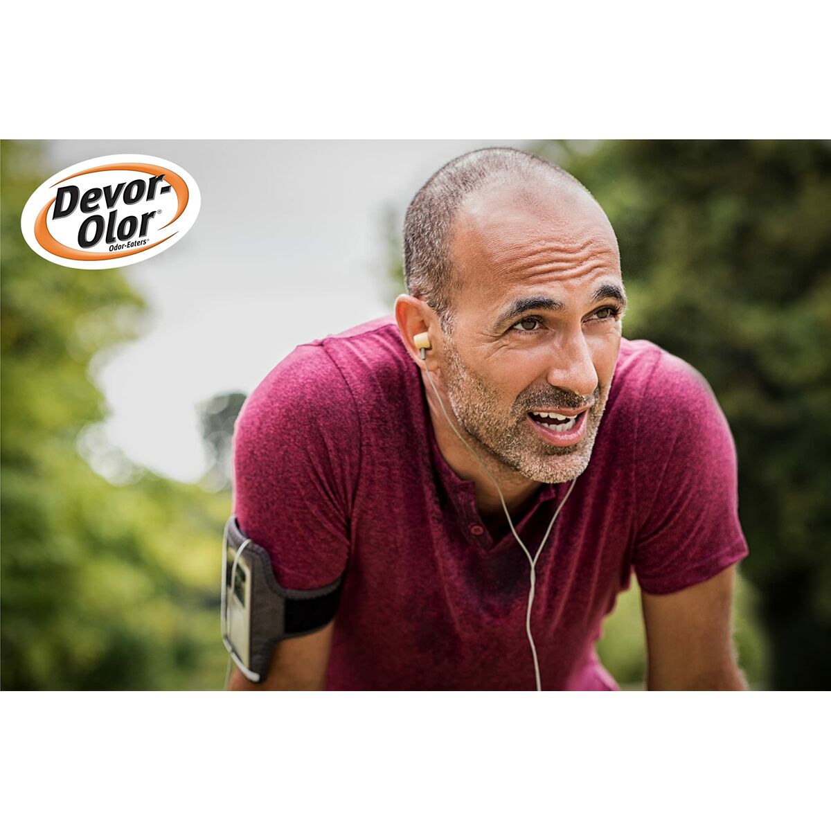 Desodorante en Spray Devor-olor CN356881.4