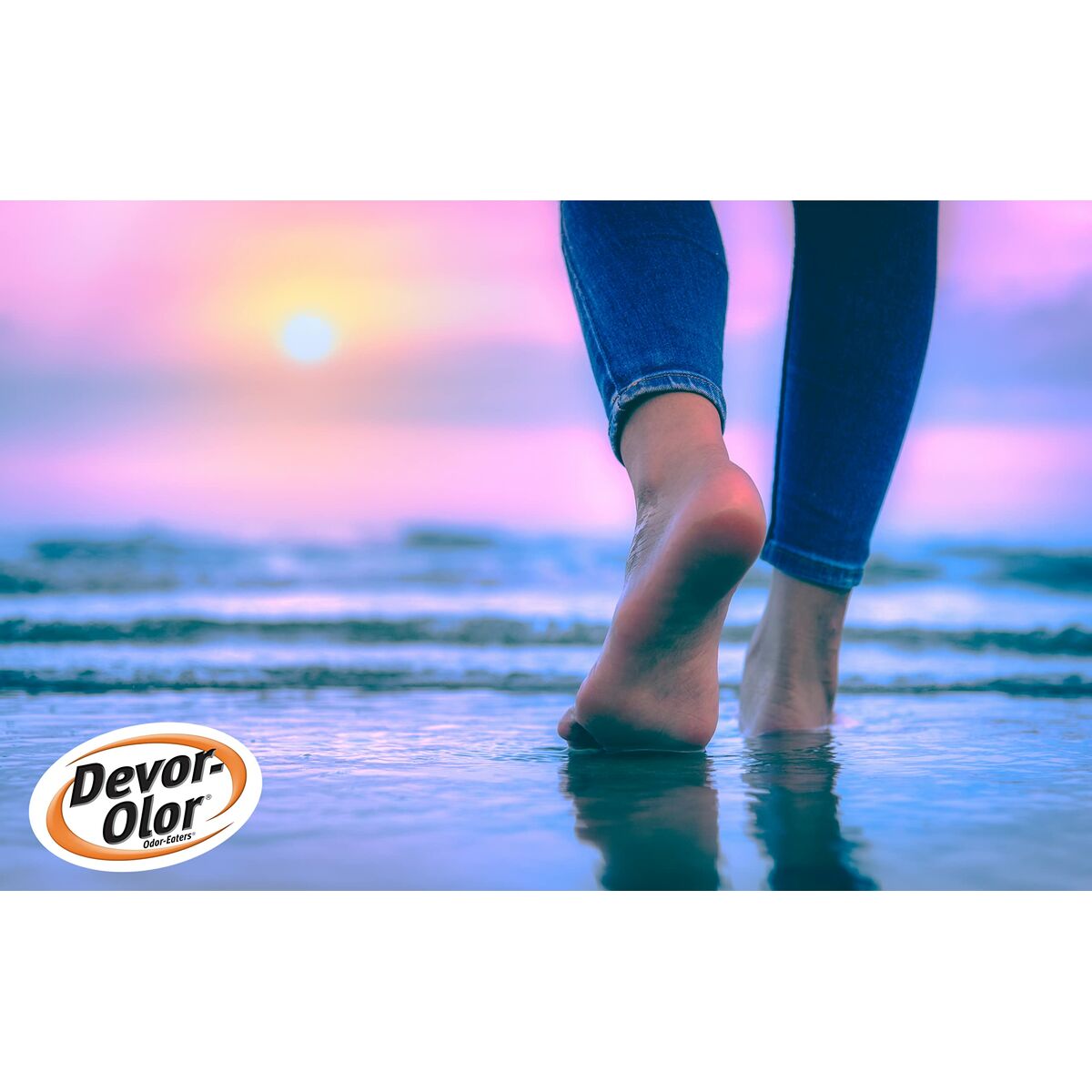 Desodorante en Spray Devor-olor 100 ml