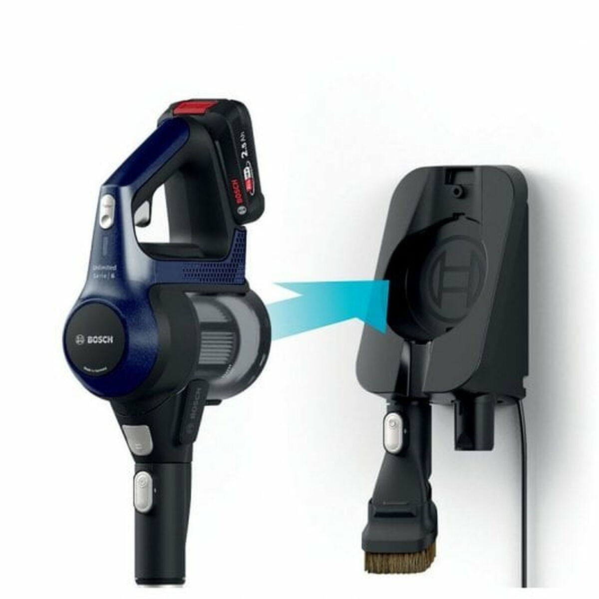 Escoba BOSCH BBS611MAT 200 W