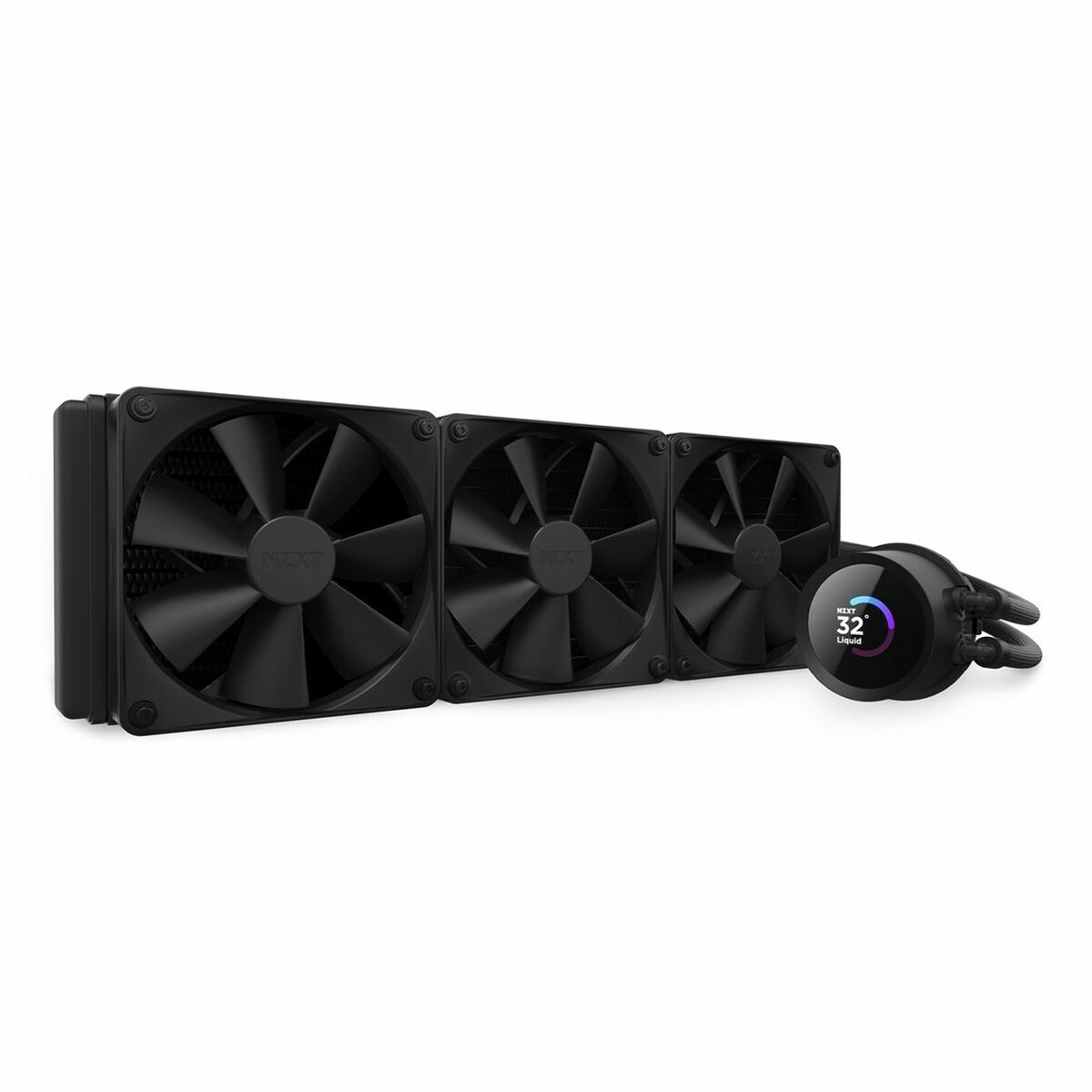 Kit de Refrigeración Líquida NZXT RL-KN360-B1