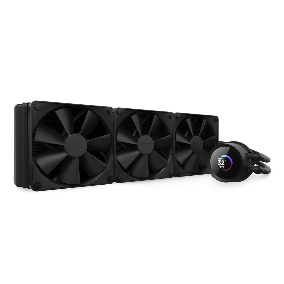 Kit de Refrigeración Líquida NZXT RL-KN360-B1