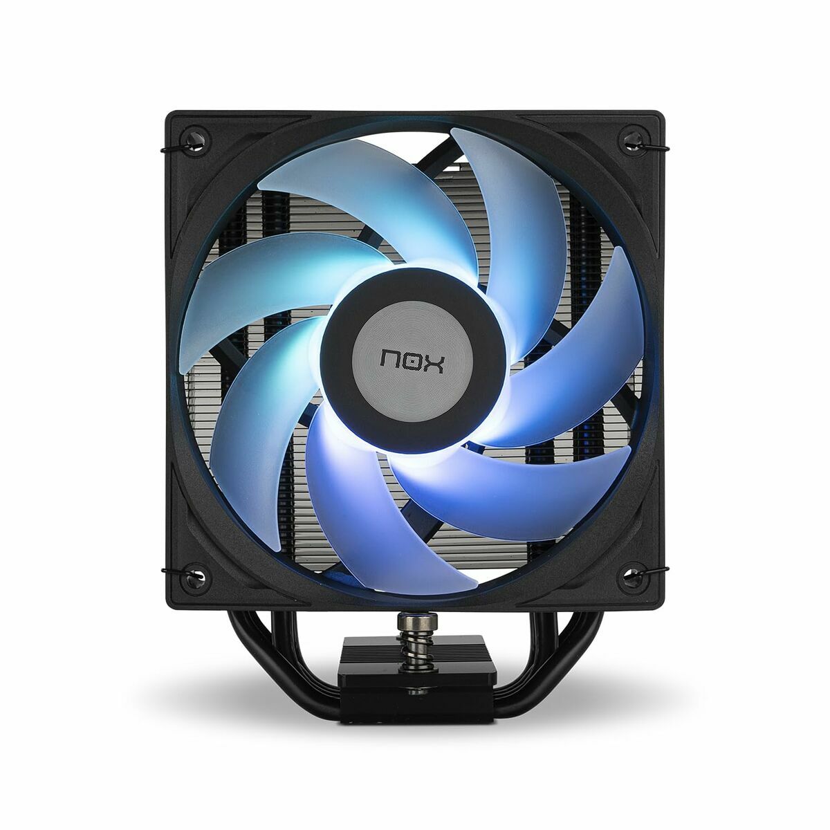Ventilador de CPU Nox-Xtreme NXHUMMERR400ARGBBK