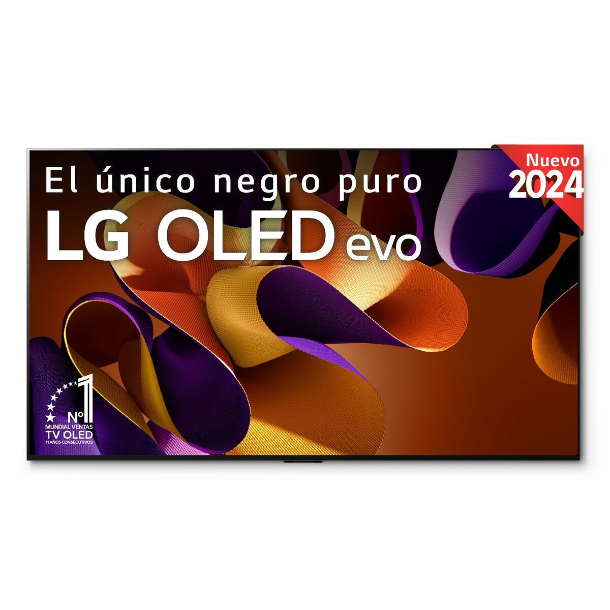 Smart TV LG OLED83G45LW.AEU 4K Ultra HD HDR OLED
